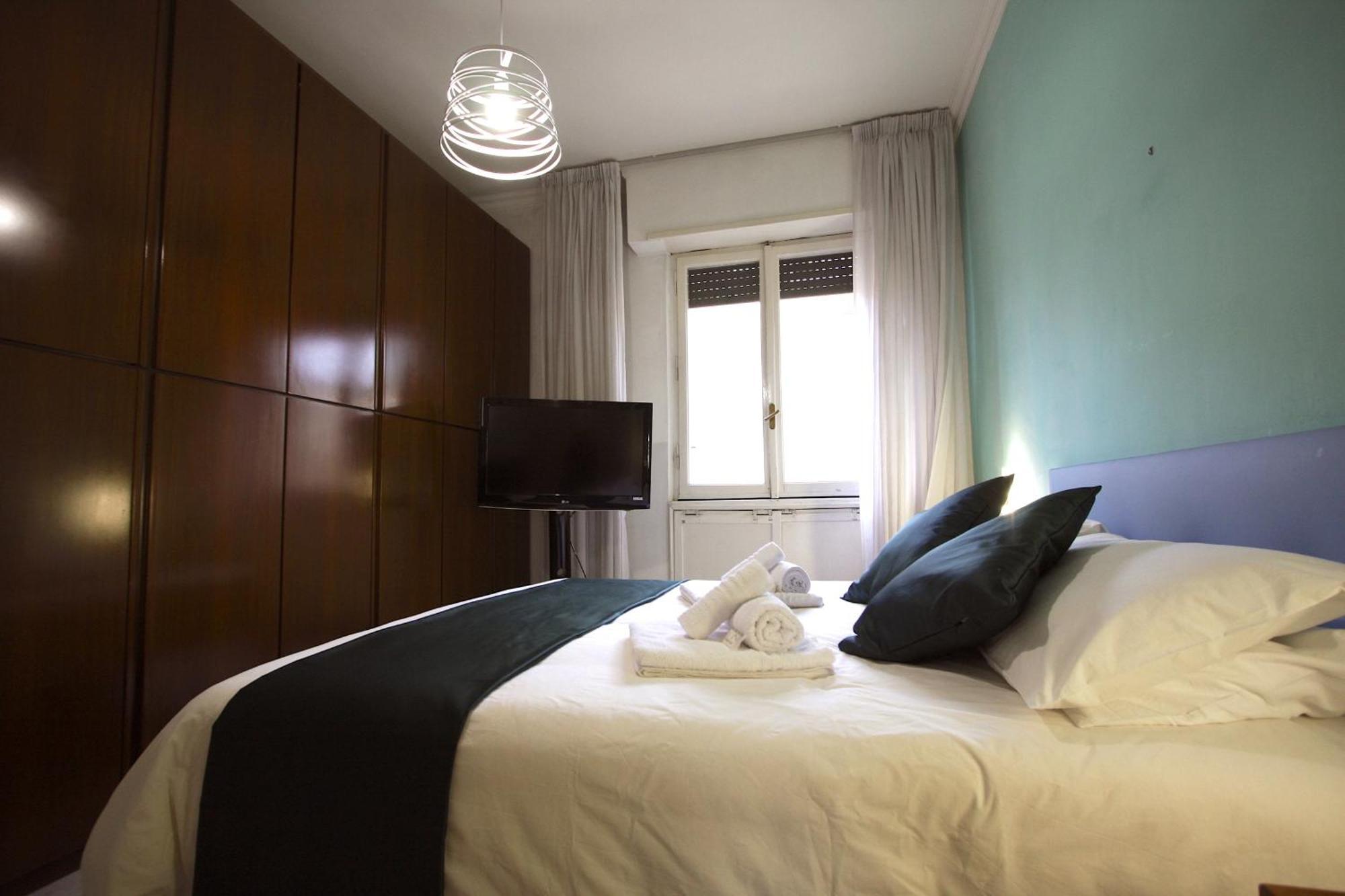 Enea Holiday House Apartment Rome Exterior photo